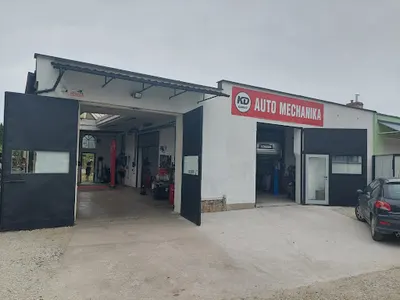 Warsztat samochodowy KD Garaż